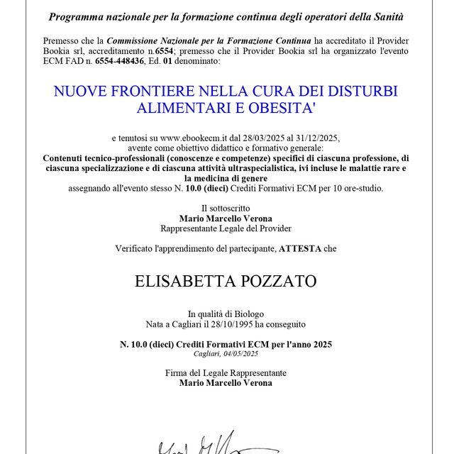 Ingrandire l'immagine: certificate 4
