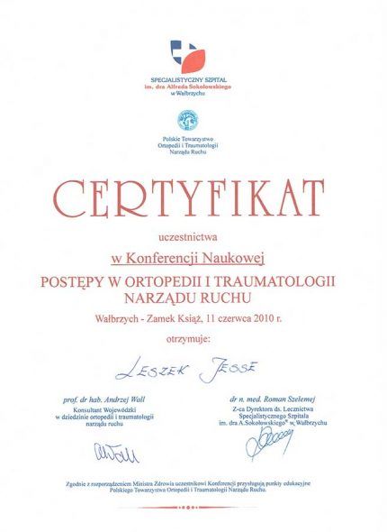 Powiększ obraz: certificate 5