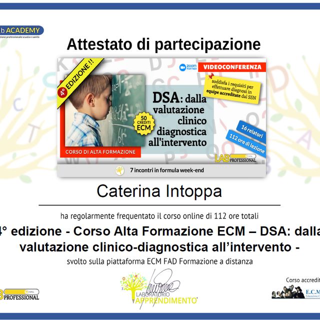 Ingrandire l'immagine: certificate 2