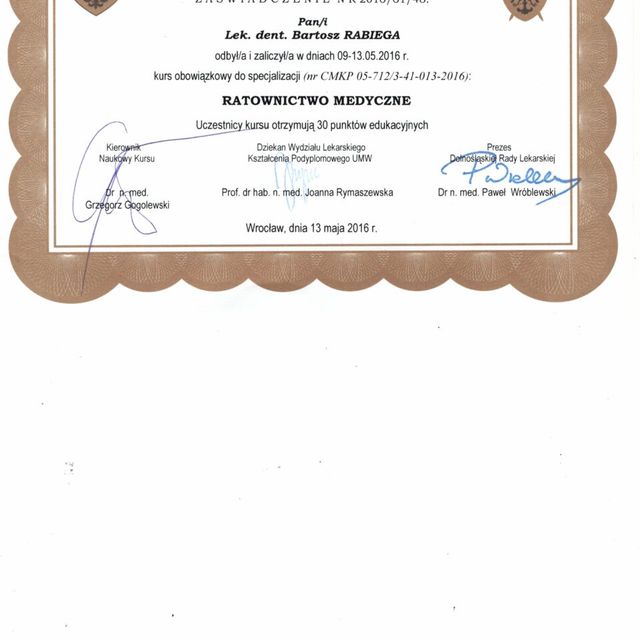 Powiększ obraz: certificate 39