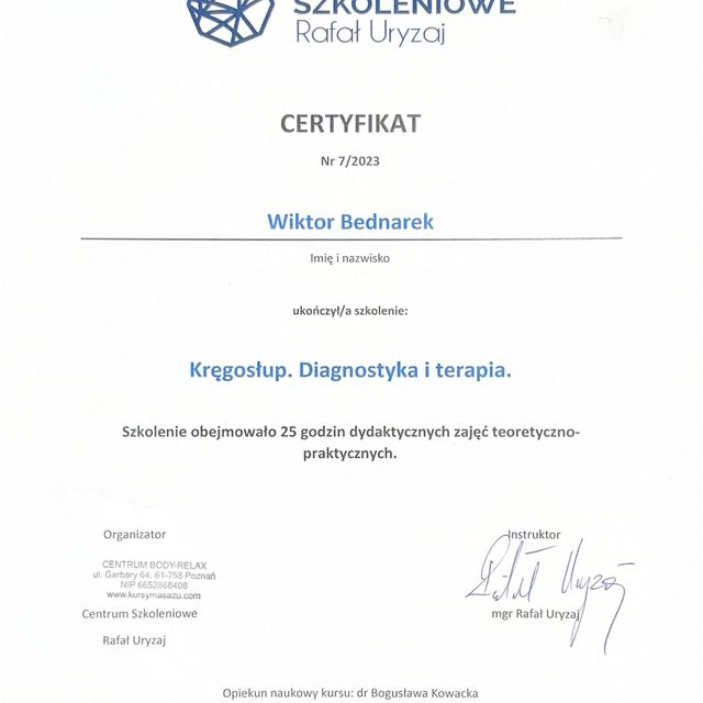 Powiększ obraz: certificate 1