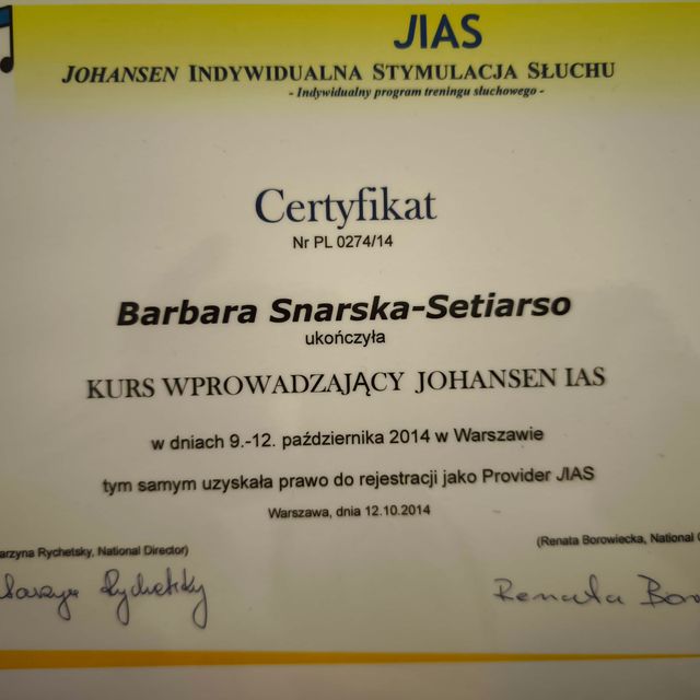 Powiększ obraz: certificate 4