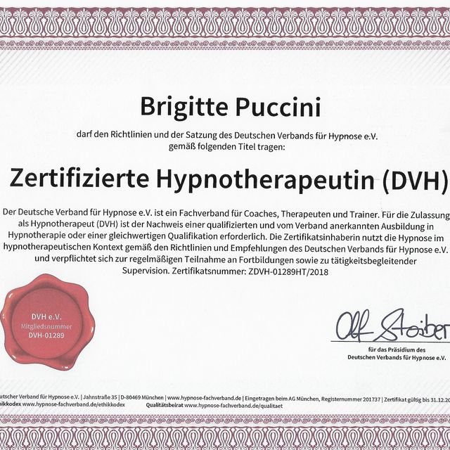 Bild vergrößern: certificate 3