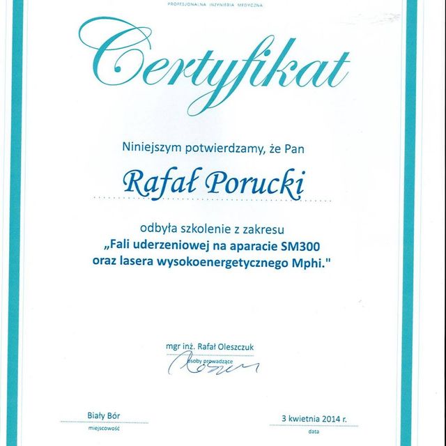 Powiększ obraz: certificate 15
