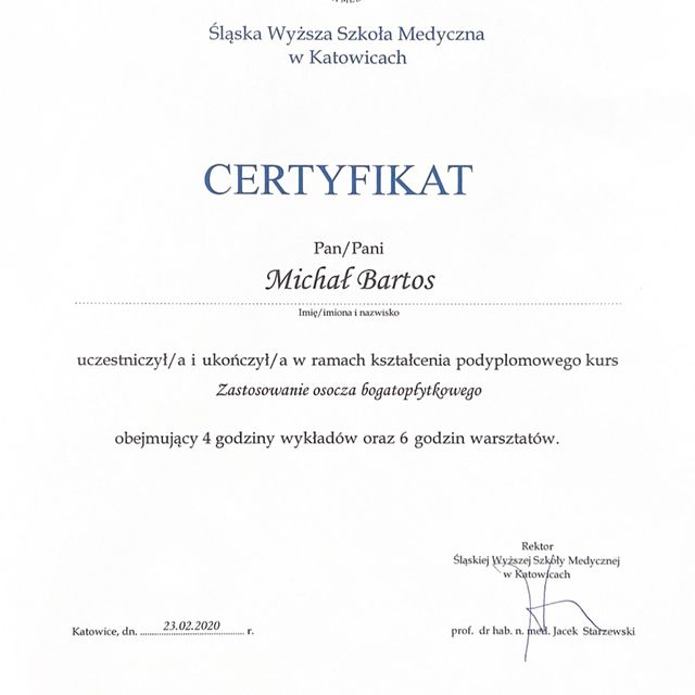 Powiększ obraz: certificate 3