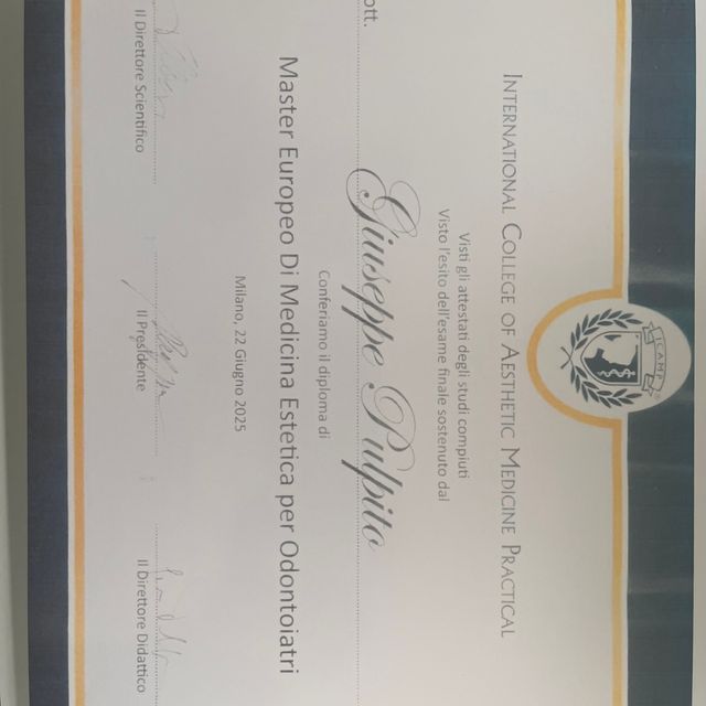 Ingrandire l'immagine: certificate 1