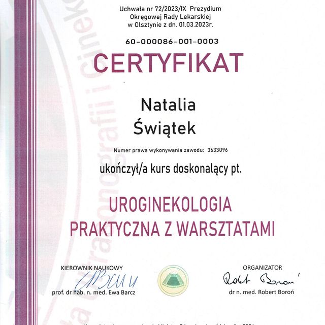 Powiększ obraz: certificate 2