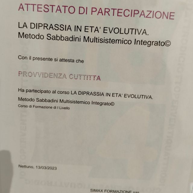 Ingrandire l'immagine: certificate 11