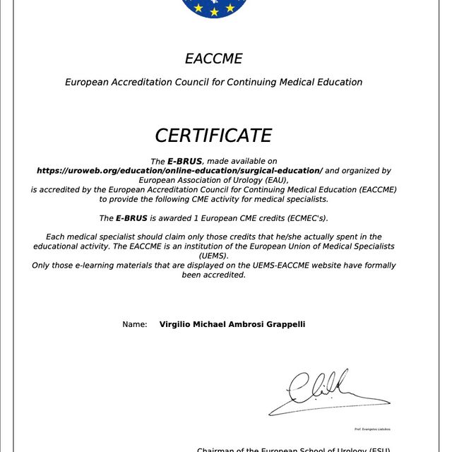 Ingrandire l'immagine: certificate 3