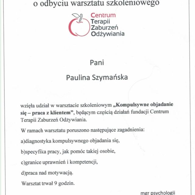 Powiększ obraz: certificate 9