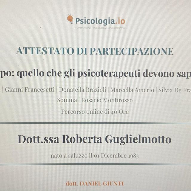Ingrandire l'immagine: certificate 6