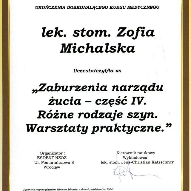 Powiększ obraz: certificate 6