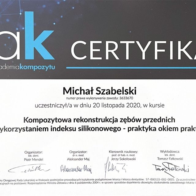 Powiększ obraz: certificate 5