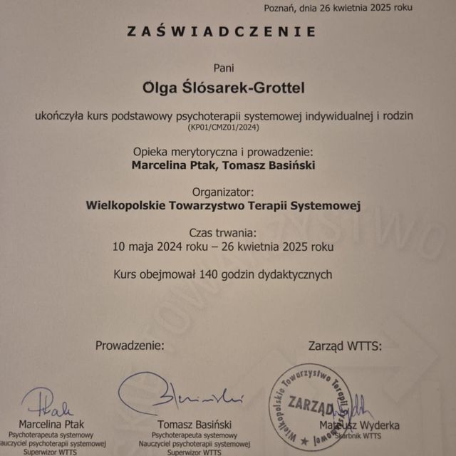 Powiększ obraz: certificate 4