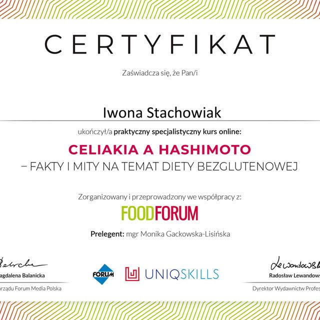 Powiększ obraz: certificate 9