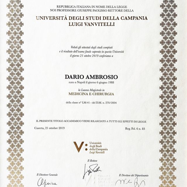 Ingrandire l'immagine: certificate 1
