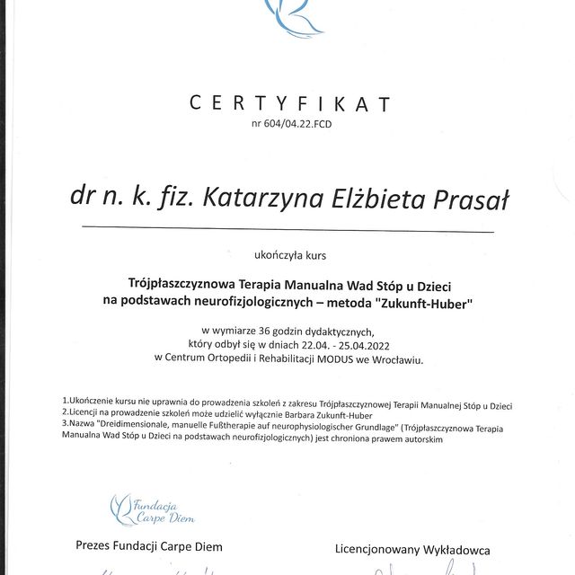 Powiększ obraz: certificate 5