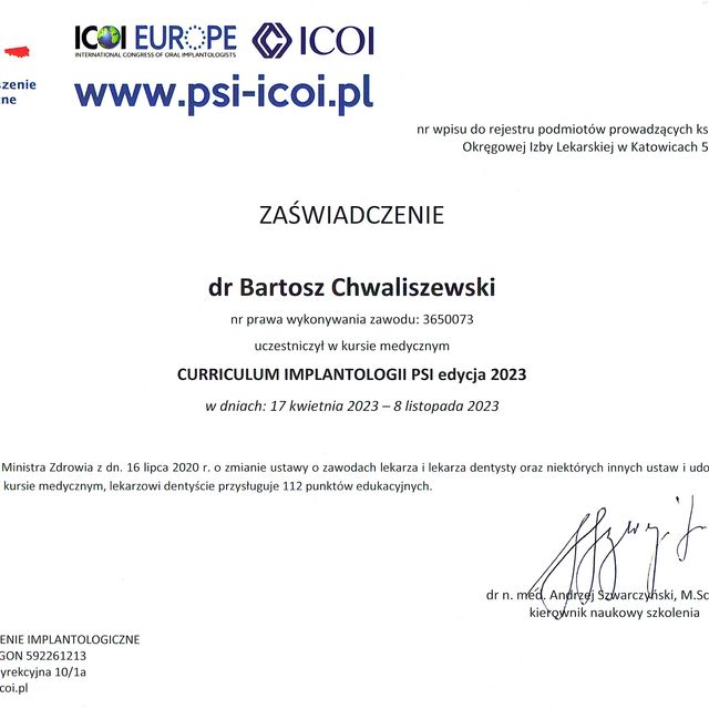 Powiększ obraz: certificate 4