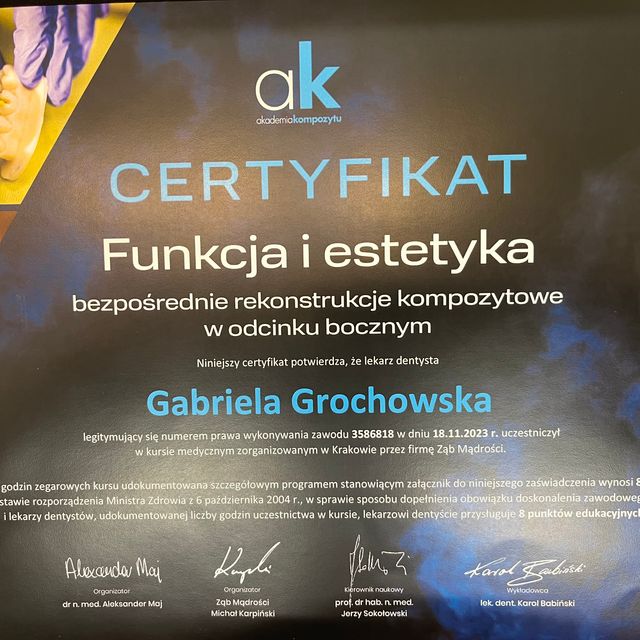 Powiększ obraz: certificate 6