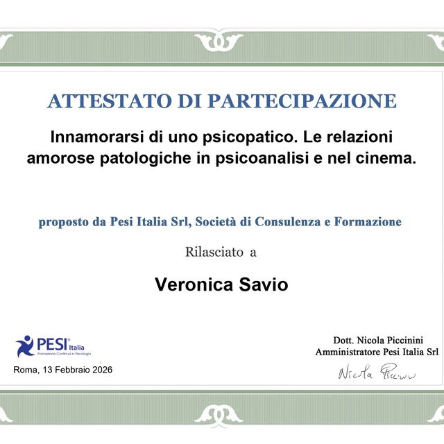Ingrandire l'immagine: certificate 9