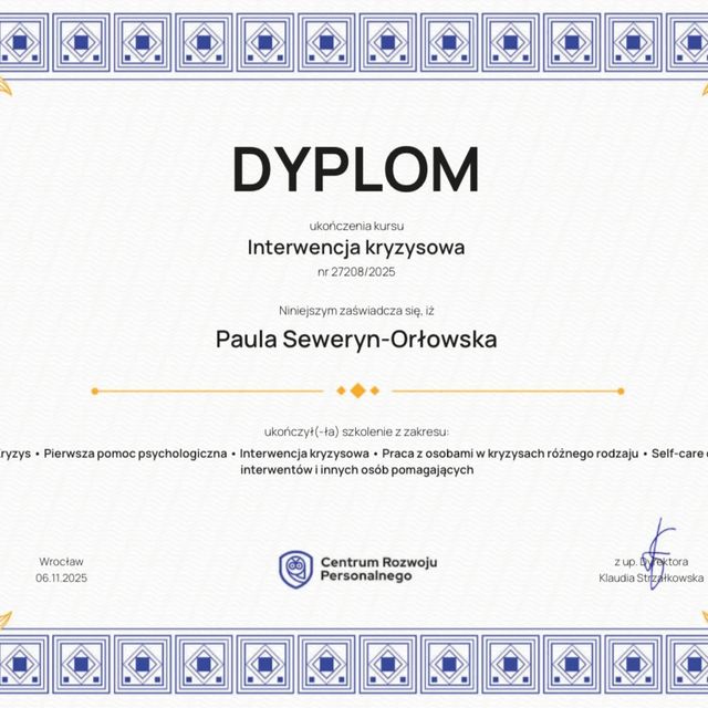 Powiększ obraz: certificate 7