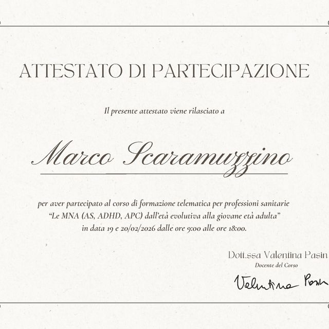 Ingrandire l'immagine: certificate 8