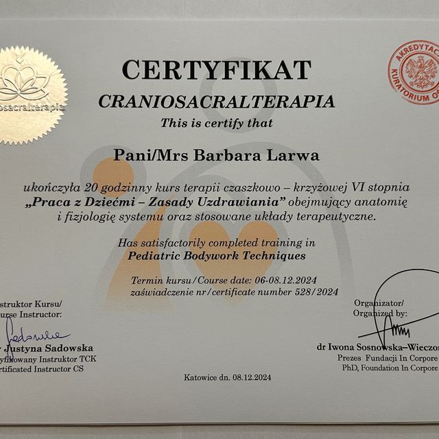 Powiększ obraz: certificate 22