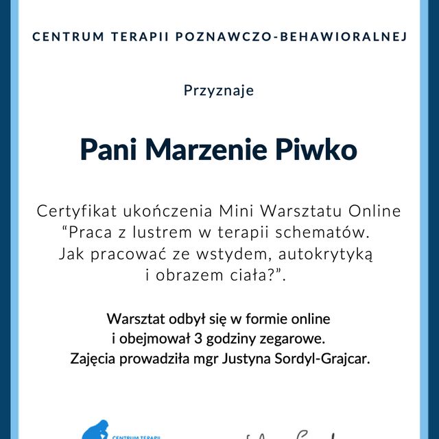 Powiększ obraz: certificate 6