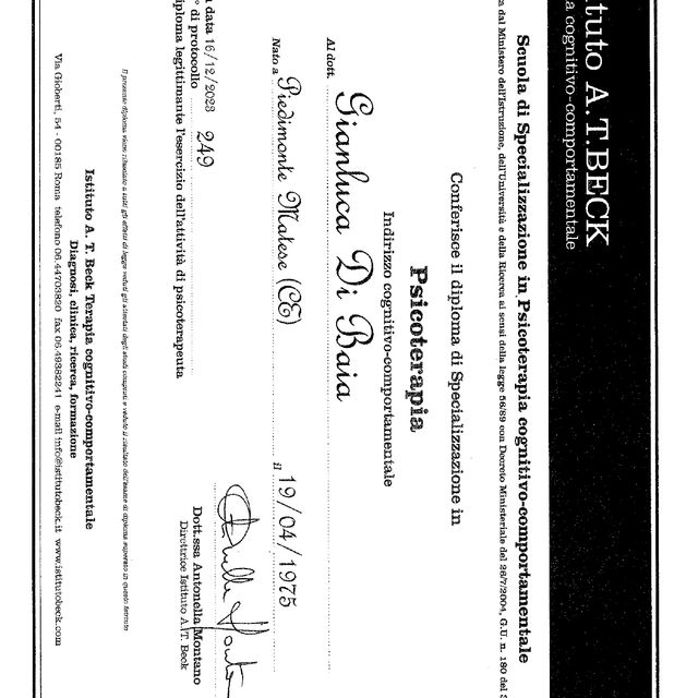 Ingrandire l'immagine: certificate 2