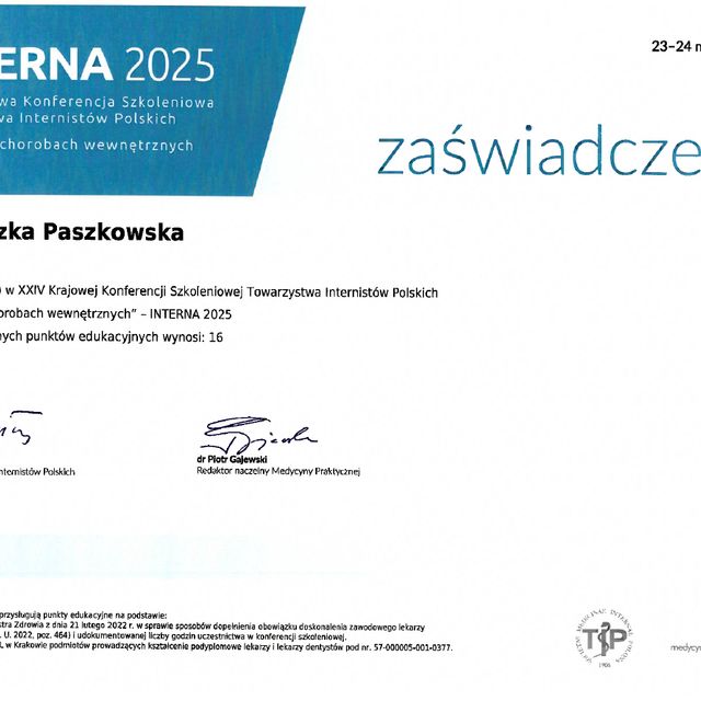 Powiększ obraz: certificate 1