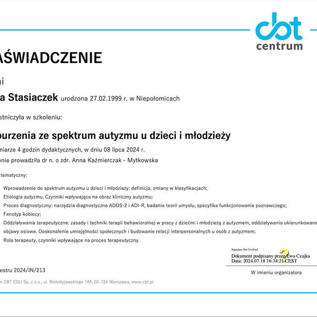 Powiększ obraz: certificate 3