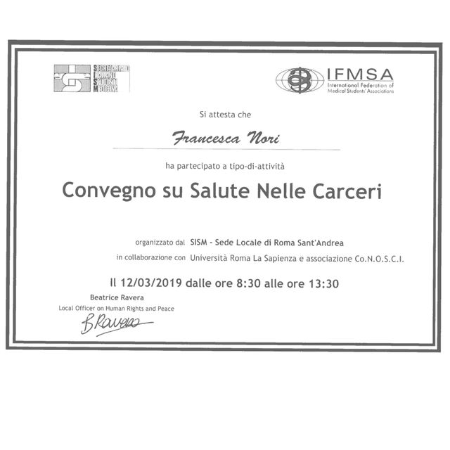 Ingrandire l'immagine: certificate 2