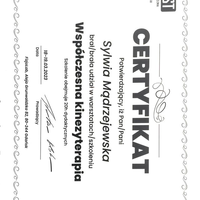 Powiększ obraz: certificate 3