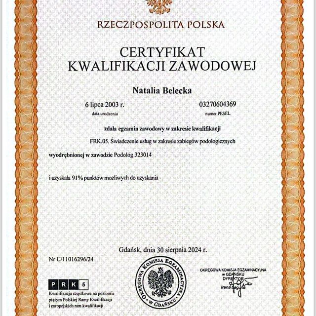 Powiększ obraz: certificate 1