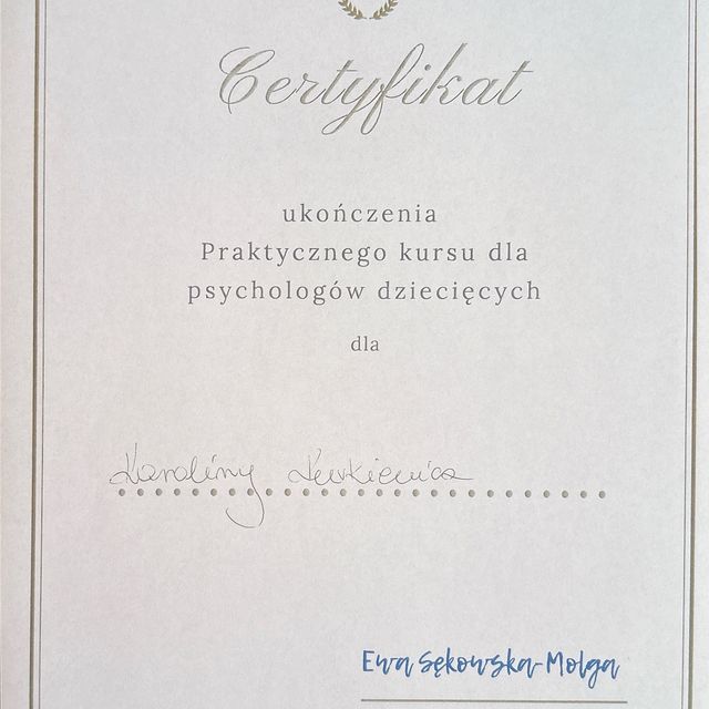 Powiększ obraz: certificate 28