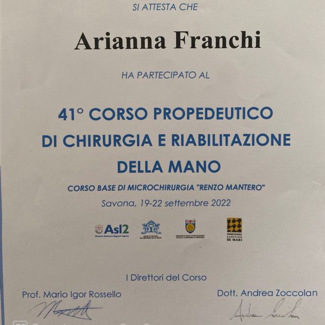 Ingrandire l'immagine: certificate 6