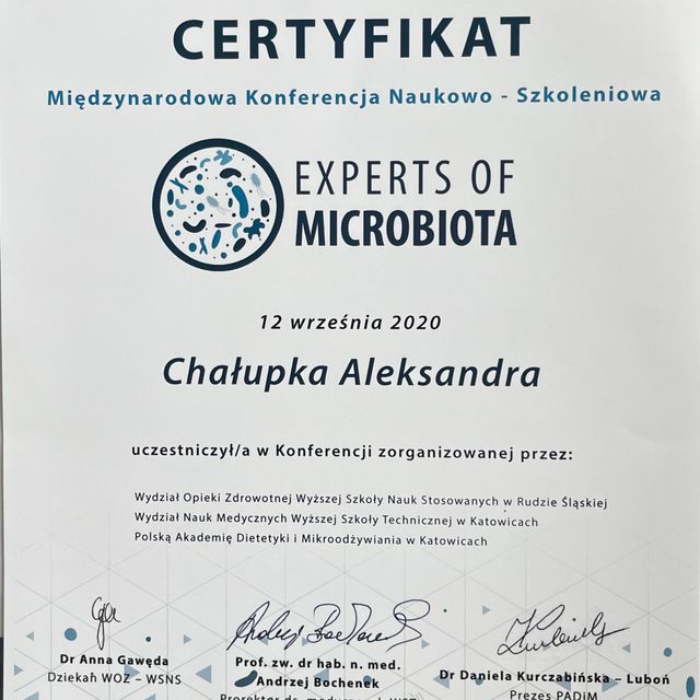 Powiększ obraz: certificate 5