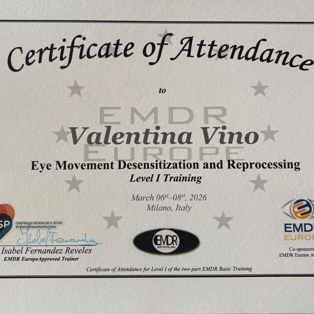 Ingrandire l'immagine: certificate 3