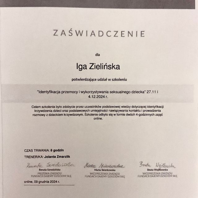 Powiększ obraz: certificate 3