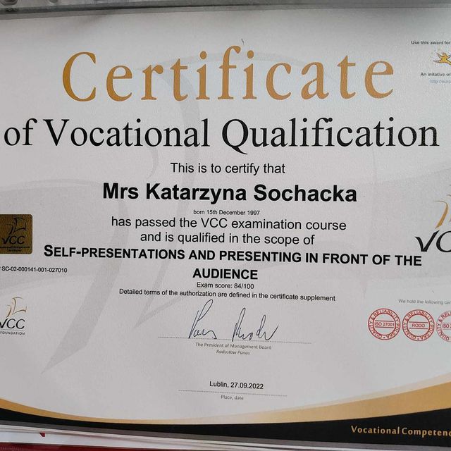 Powiększ obraz: certificate 1