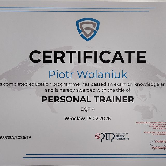 Powiększ obraz: certificate 4