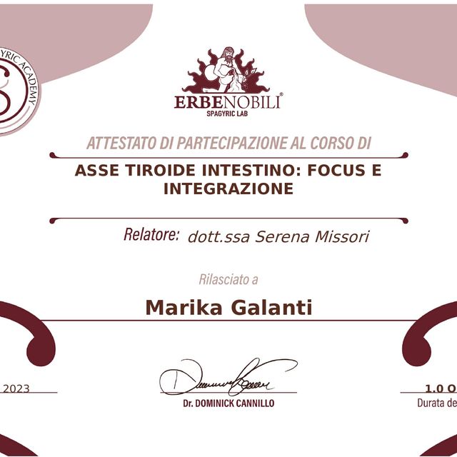Ingrandire l'immagine: certificate 9