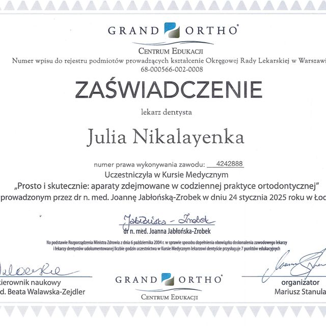 Powiększ obraz: certificate 6