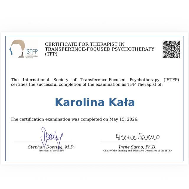Powiększ obraz: certificate 1