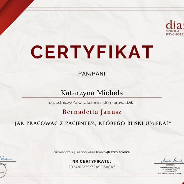 Powiększ obraz: certificate 2