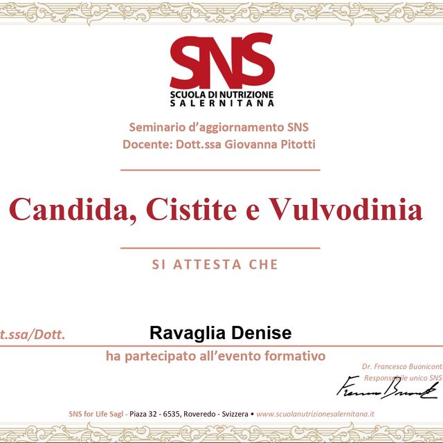 Ingrandire l'immagine: certificate 3