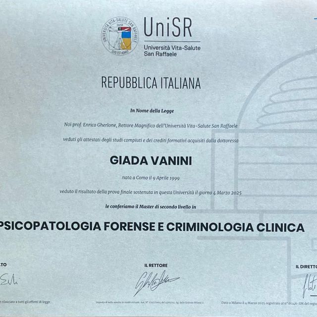 Ingrandire l'immagine: certificate 3