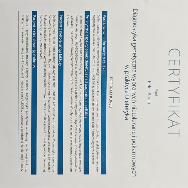 Powiększ obraz: certificate 7