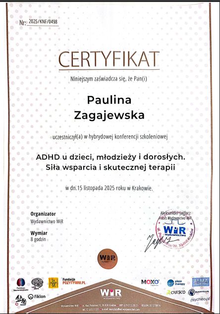 Powiększ obraz: certificate 2