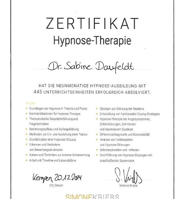 Bild vergrößern: certificate 3